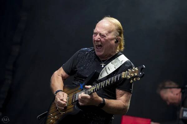 Foto: Ohlédnutí za festivalem Benátská! s Impulsem 2025 | Spark Rock Magazine