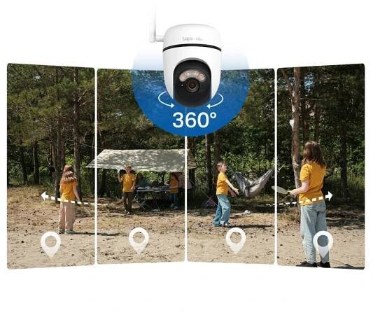 TP-Link Tapo C615G KIT Security Camera | Softcom Group s.r.o. i6Shop