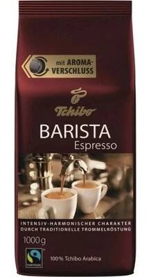 Tchibo Barista Espresso Zrnková káva1 kg