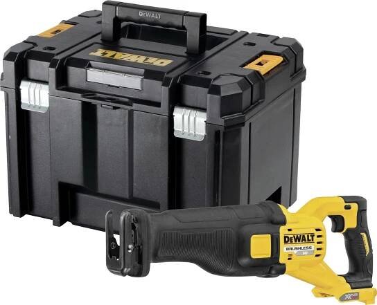 DEWALT  akumulátorová šavlová pila, DCS389NT-XJ