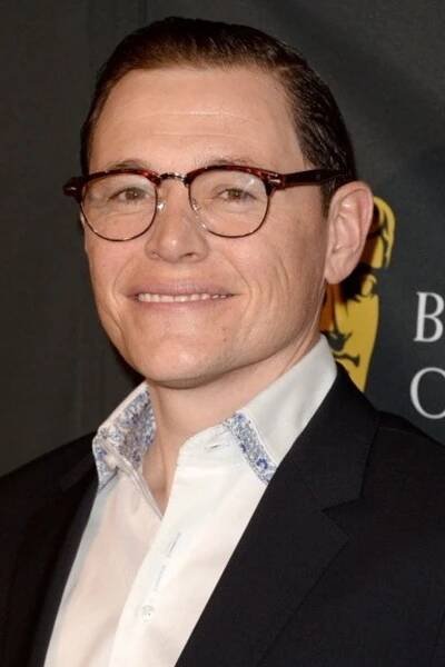Burn Gorman herec