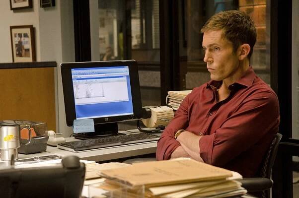 Dexter - Uteč - Z filmu - Desmond Harrington