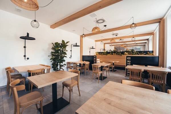 Příběh naší restaurace | Hospůdka U Rybníka