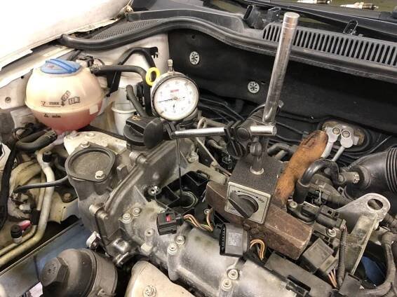 Výmena rozvodov Fabia II 51kW - Strana 9 - Motor 1.2 HTP - ŠKODA Forum - SKODAHOME.cz