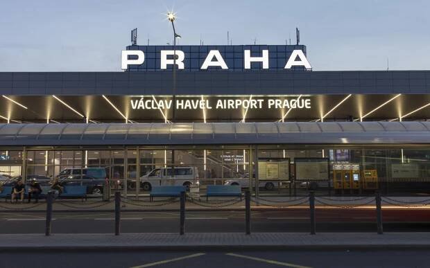 Galerie: Šéf odbavování na pražském letišti rezignoval - Galerie - Echo24.cz