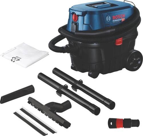BOSCH Professional 060197C100 BOSCH Professional GAS 12-25 PL Nass-/Trockensauger