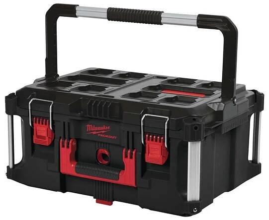 Bedna Na Nařadí - Boxy na nářadí a kufry na nářadí - Allegro, stránka 4