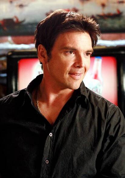 Zoufalé manželky - Klepy - Z filmu - Jason Gedrick