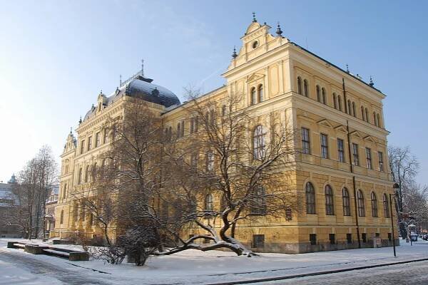 Adventní čas v Jihočeském muzeu - Jihočeské muzeum v Českých Budějovicích