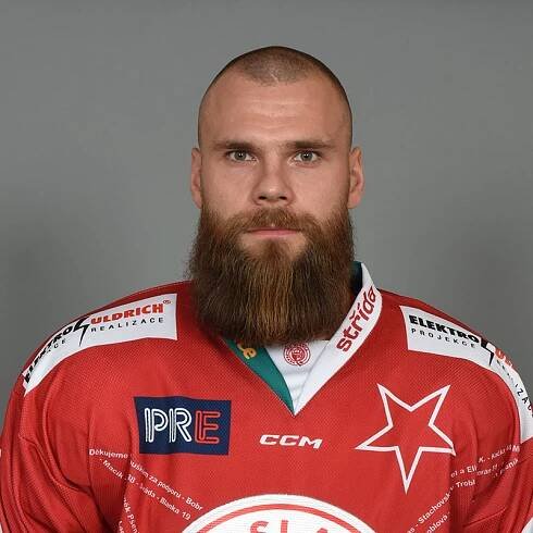 HC Slavia Praha | Profil hráče | Radek Havel #4