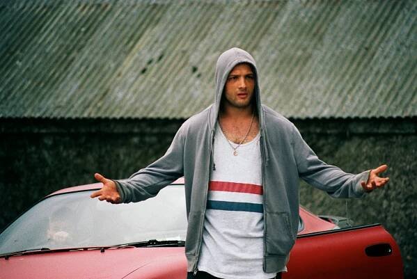 Calm with Horses - Z filmu - Cosmo Jarvis