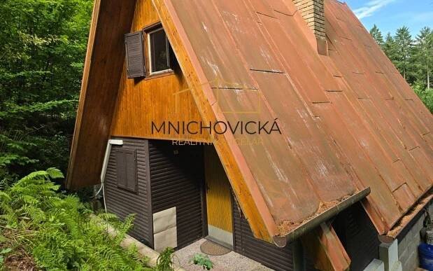Chaty, Mnichovice, 60 m²