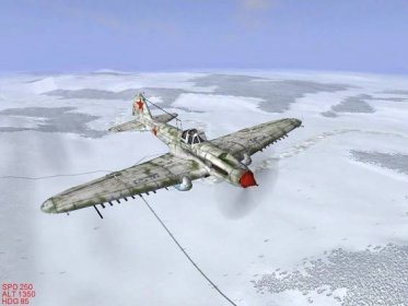 IL-2 Sturmovik BoX: jaké je válečné létání online?