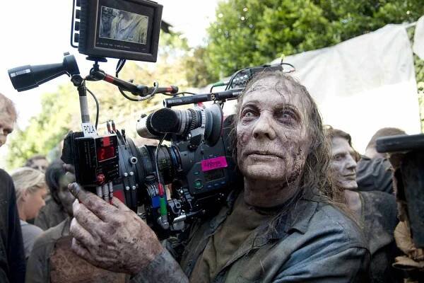 Greg Nicotero - Producer, Director, Special Effects Artist, Make-up Artist