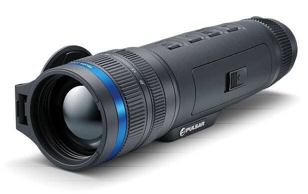 Termovízie :: Pulsar Telos XP50