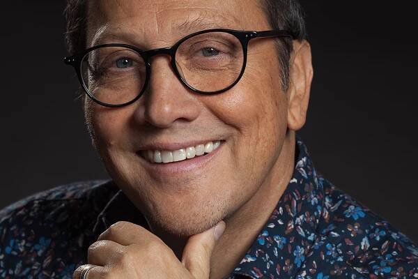 Rob Schneider říká, že je naprosto ochoten všechno ztratit