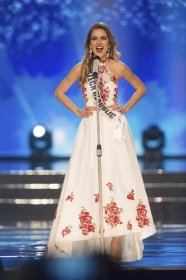 Češka Andrea Bezděková neuspěla: Miss Universe je Francouzka!