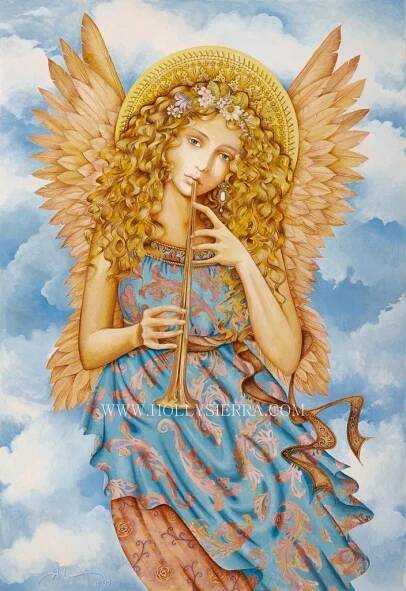 Goddess Art Paintings