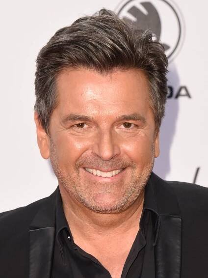 CELEBRITY BIRTHDAY TODAY... THOMAS ANDERS - J&M Promotions