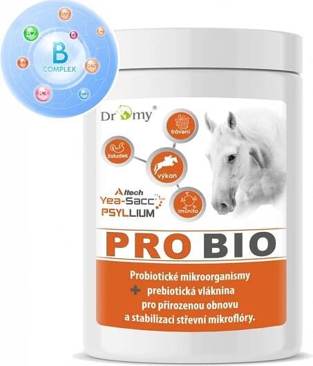 Dromy ProBio FORTE 0,9 kg