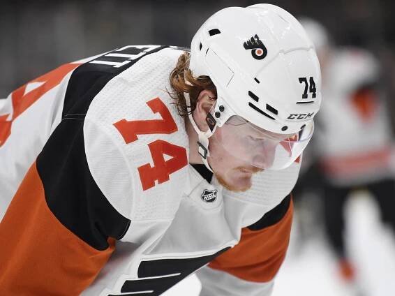 Philadelphia Flyers: O bývalém klubu Voráčka v NHL