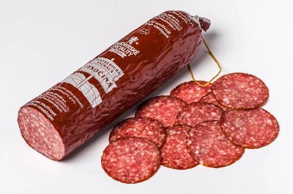 UZENINY | Jestřebická vyzrálá vysočina 100 g | Rancherské speciality z Jestřebic