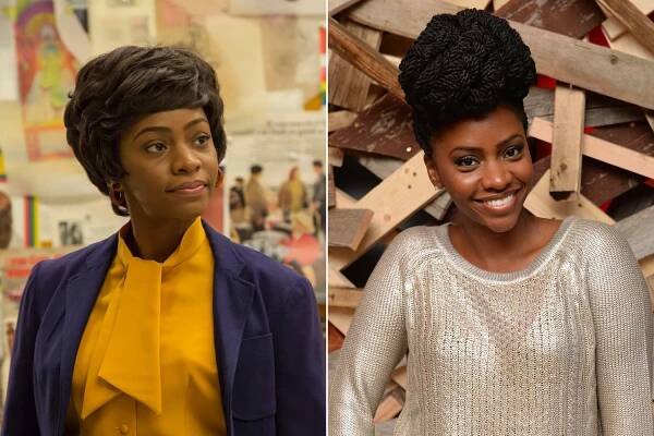 ‘Mad Men’ secretary lands a new job with 'Dear White People'