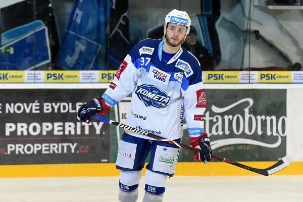 Po rituálu zažil skvostný debut. Zohorna dal v NHL gól a slyšel skvělou pochvalu