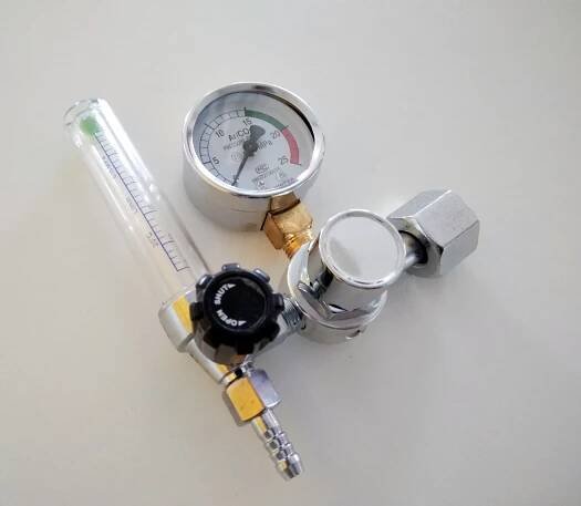 Reduktor CO2 / Argon, Rotametr - Image 2