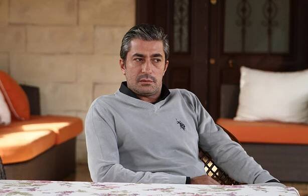 Pomsta nebo láska - Z filmu - Erkan Petekkaya