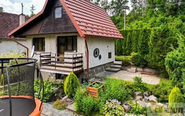 Chaty, Přestavlky, Tršice, 56 m²