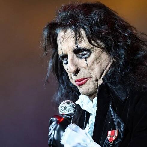 Alice Cooper Band reunites after 50 years with a 'euphoric' new album