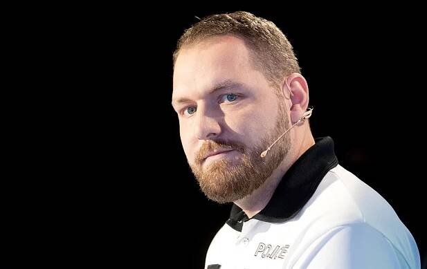 Šéf dopravní policie Michal Hodboď.