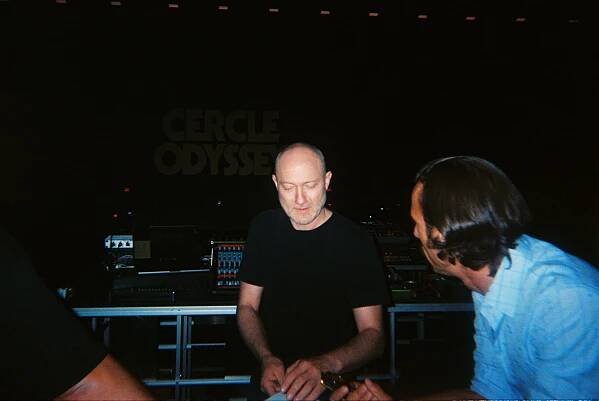 Paul Kalkbrenner Brings His Signature Sound to Los Angeles for Cercle Odyssey