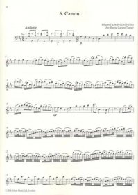 The Flute Playlist + Audio Online / příčná flétna + klavír (PDF) - Clarina