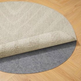 FULLMAKT Hladce tkaný koberec, vn./venk. - béžová/melanž 130 cm