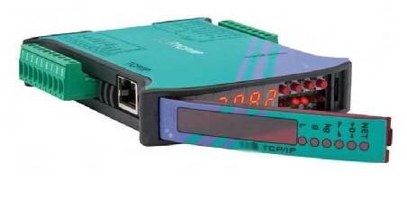 LAUMAS TLB-TCP/IP, IP-54, plast, LED