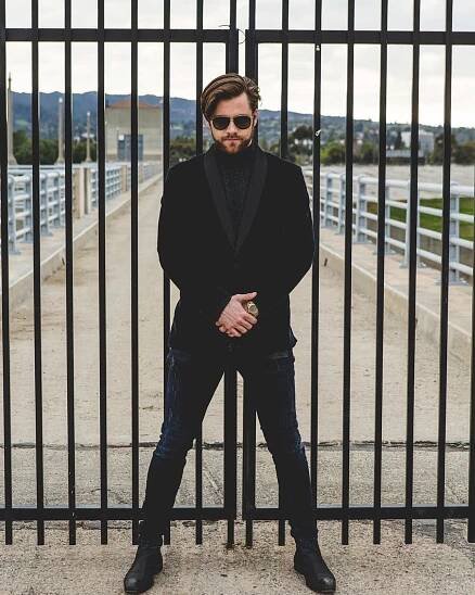 Luke Benward 