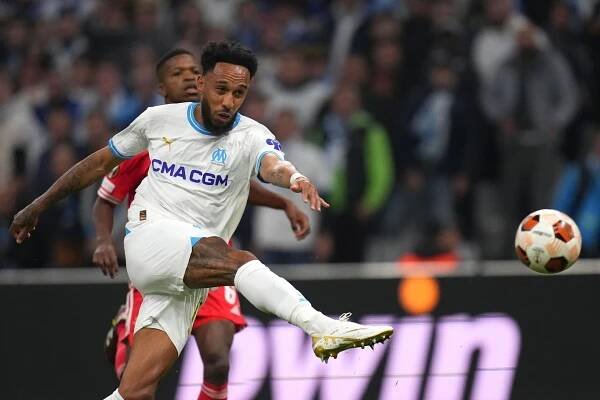 Pierre-Emerick Aubameyang