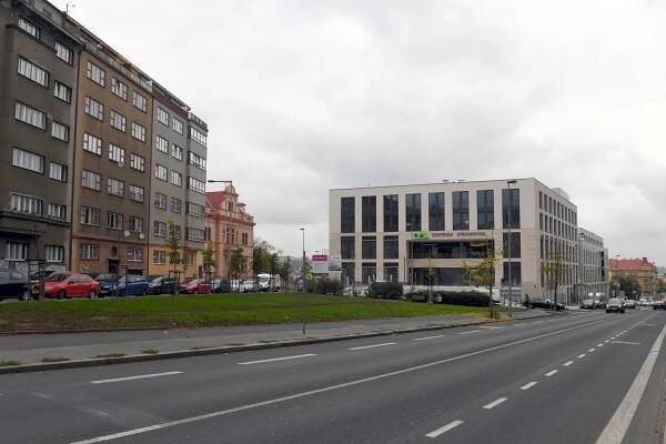 Obchodní centrum Stromovka otevřelo své brány. V minulosti řešilo žalobu od Prahy 7