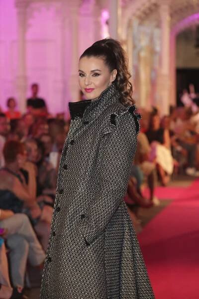 Iva Kubelková fotka