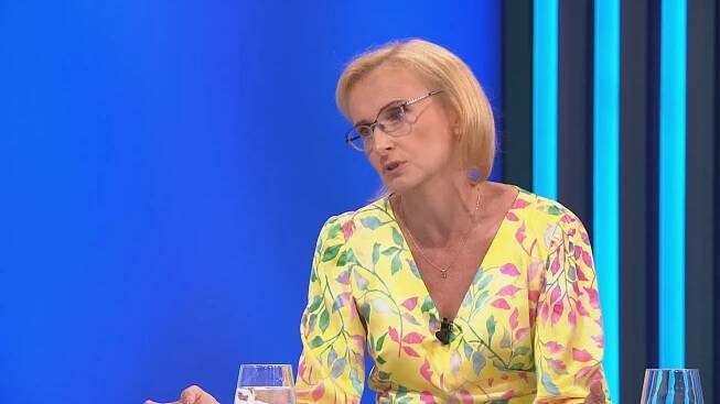Europoslankyně Kateřina Konečná (KSČM)