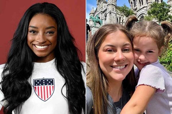 Shawn Johnson Shares 4-Year-Old Daughter Drew's Adorable Nickname for Simone Biles