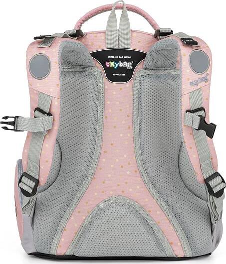 Oxybag BUTTERFLY - Školní batoh - 2
