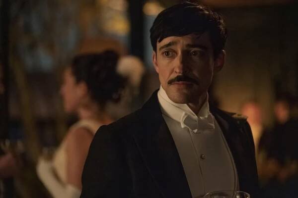 Pozlacený věk - Some Sort of Trick - Z filmu - Blake Ritson