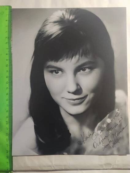 Autogram podpis Chadimová Karla (Obecná škola, Páni kluci,..) Rarita!
