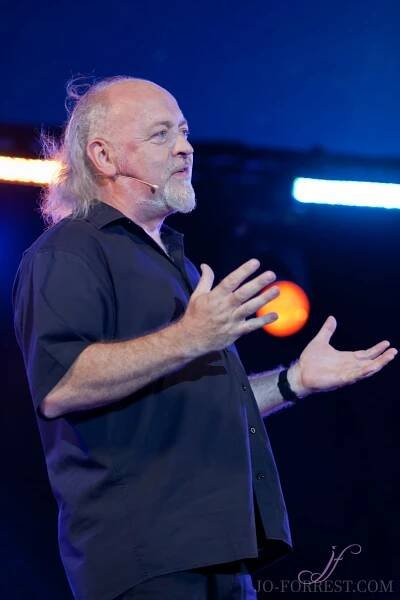 Bill Bailey - Jo Forrest Photographer