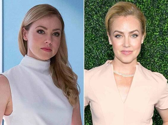 Amanda Schull in Suits