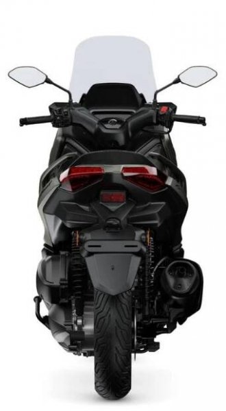 Yamaha XMAX 300 2025 Tech Kamo (2)