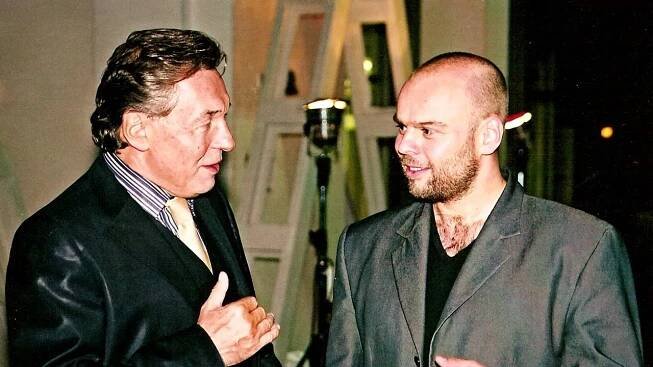 Karel Gott & David Uličník